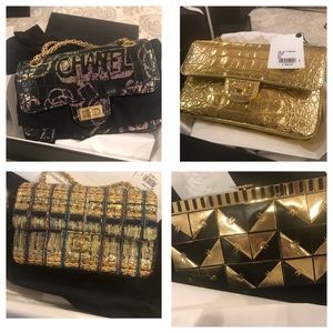 Not For Sale CHANEL Metiers d’art 2019.